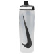 Nike Μπουκάλι νερού Refuel Bottle Grop 710 ml, 24 OZ Nike Μπουκάλι νερού Refuel Bottle Grop 710 ml, 24 OZ